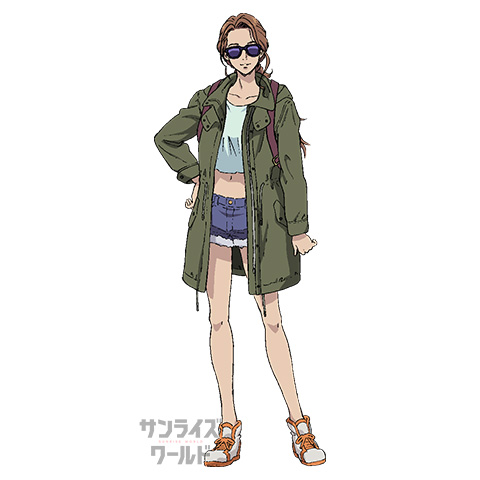 進藤亜衣