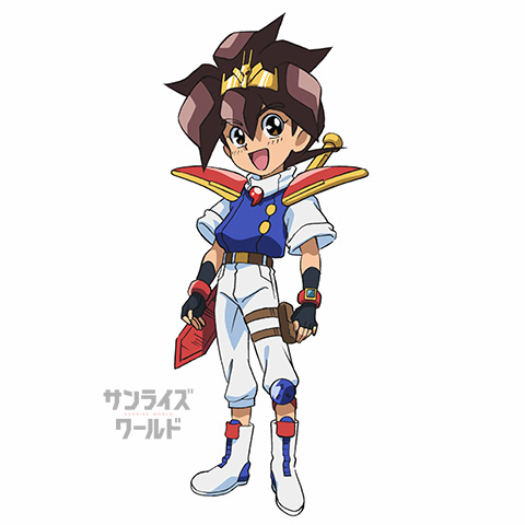 戦部ワタル