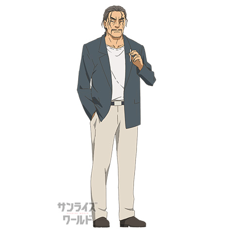麻藤兼嗣