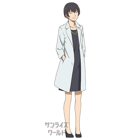 茅代まどか