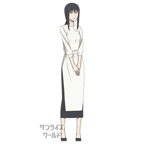 城華マキエ
