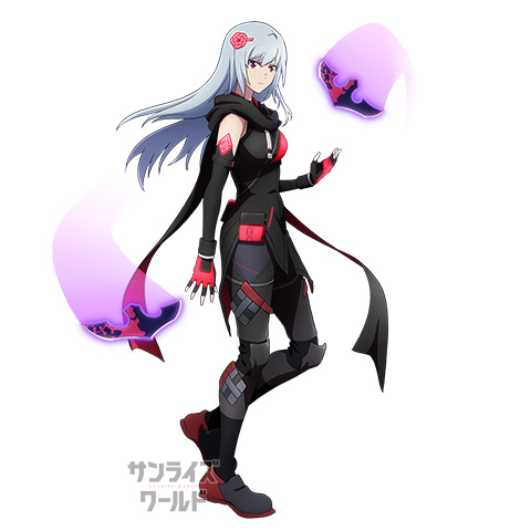 【カサネ・ランドール】