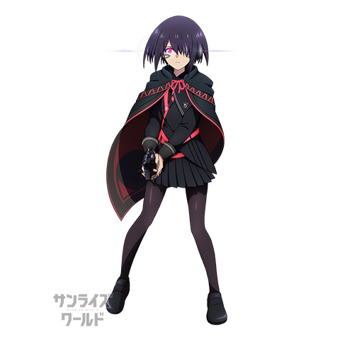 【ツグミ・ナザール】