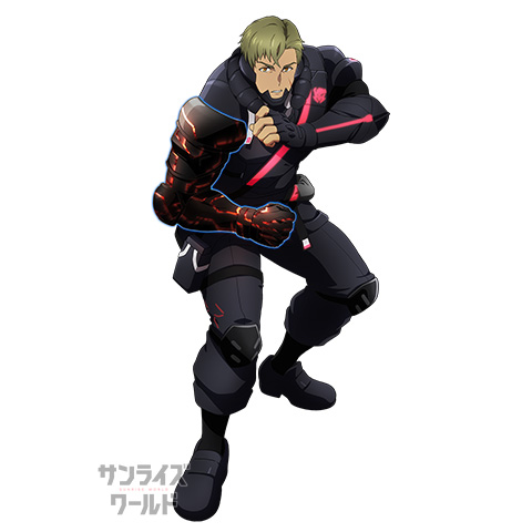 【ゲンマ・ギャリソン】