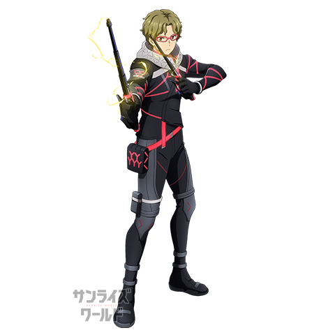 【シデン・リッター】