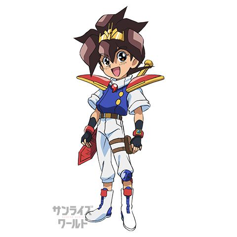 戦部ワタル