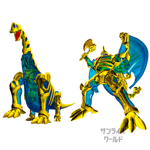 ダイノブラキオ