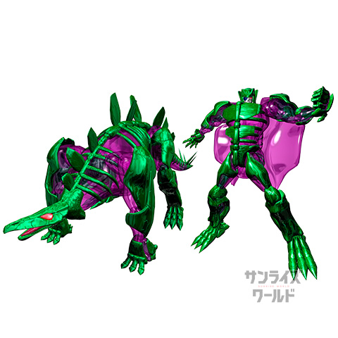 ダイノステゴ