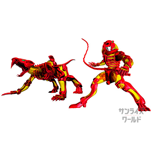 ダイノサーベル
