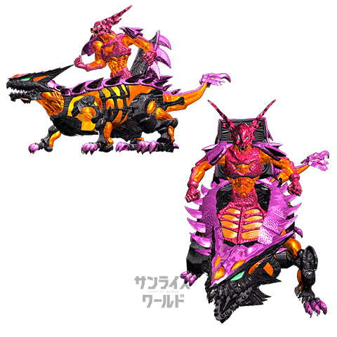 ダイモンリューグ