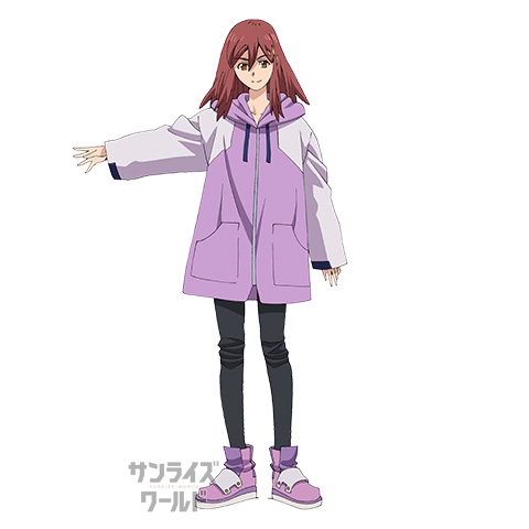 紫々部シオン