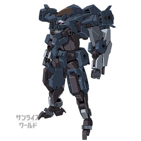アーロンライノ（グレイディ専用機）