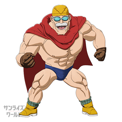 スイマーズ・パパ