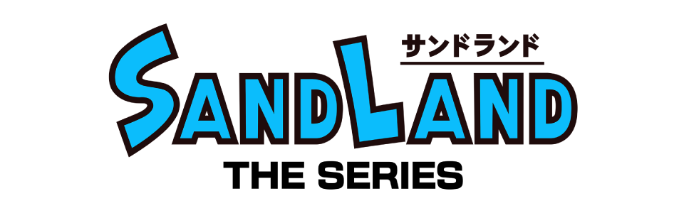 SAND LAND: THE SERIES