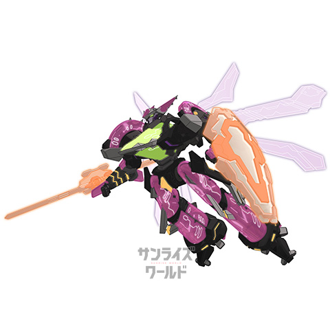 ゼーガペイン ガルダ