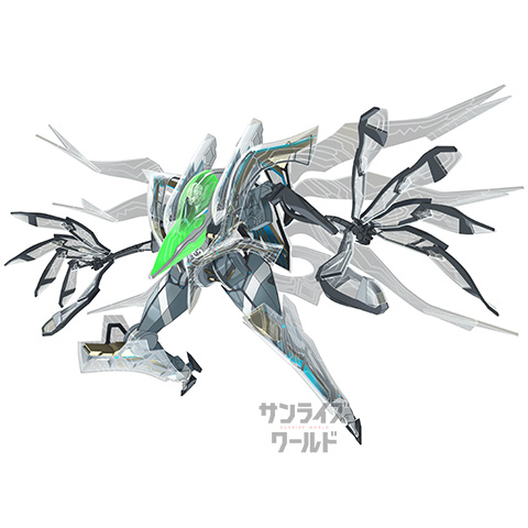 オルティックゼーガ